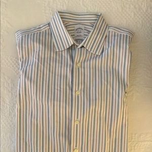 Classic Brooks Brothers men’s dress shirt